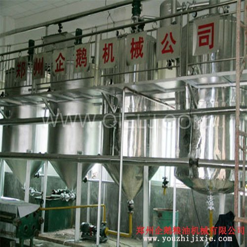 購(gòu)買大豆油設(shè)備 大豆油精煉成套設(shè)備生產(chǎn)廠家(圖1)