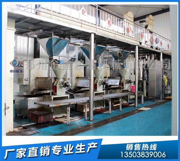 茶籽油加工浪潮即將到來,企鵝油脂設(shè)備嚴(yán)陣以待(圖1) 油脂機(jī)械設(shè)備
