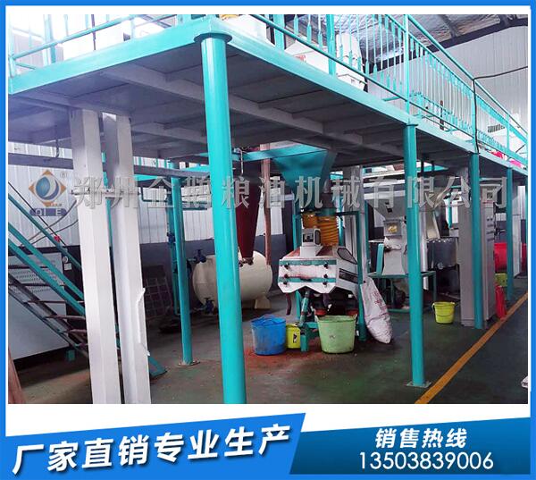 茶籽油設備哪家好,找企鵝糧油駕輕就熟(圖1) 茶籽油設備