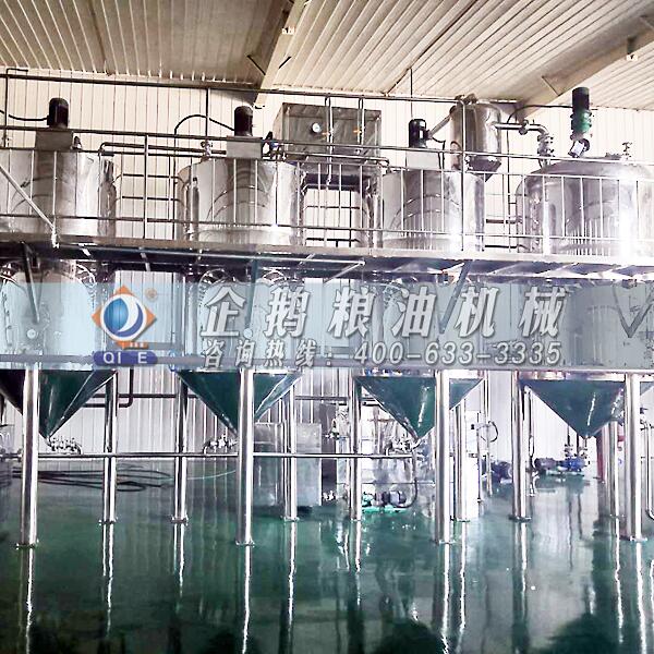 油脂加工設(shè)備